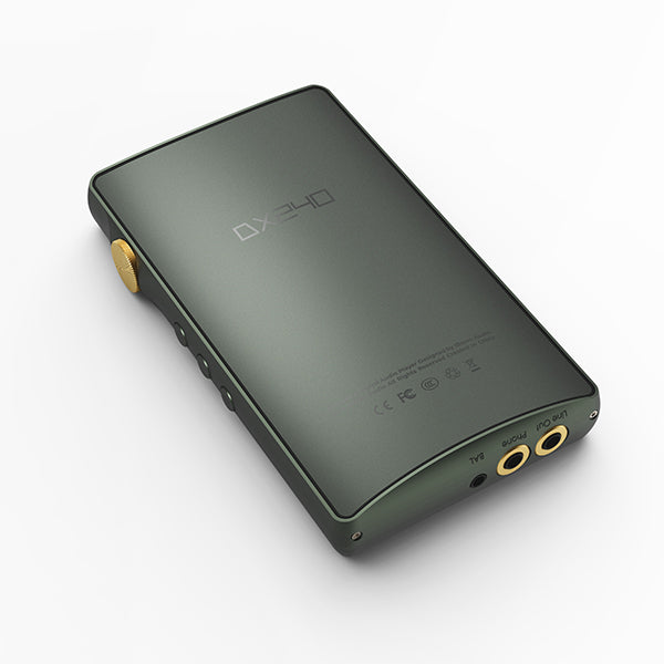 iBasso Audio DX240 – e☆イヤホン