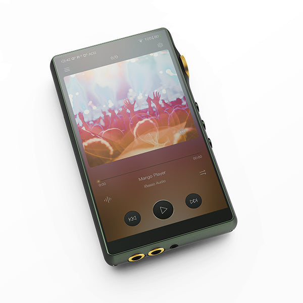 iBasso Audio DX240 – e☆イヤホン