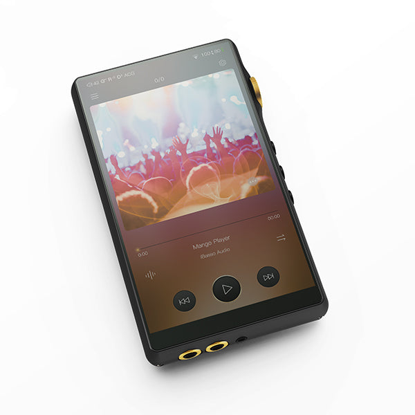 iBasso Audio DX240 – e☆イヤホン