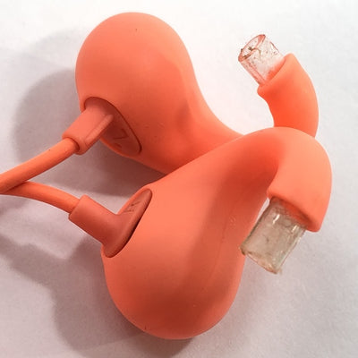 【展示機】AM-BT01/PC ambie wireless earcuffs(Stamp Orange)