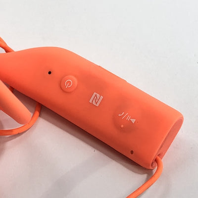【展示機】AM-BT01/PC ambie wireless earcuffs(Stamp Orange)