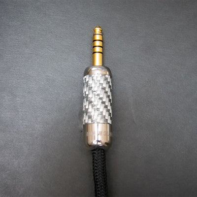 REC-absolute-FM MMCX-3.5mm4極プラグ 1.2m