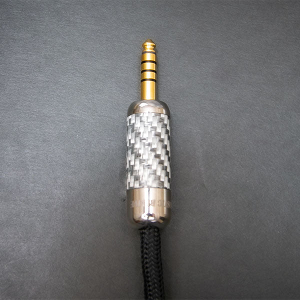 ACOUSTIC REVIVE REC-absolute-FM 2pin-3.5mm4極プラグ 1.2m – e☆イヤホン