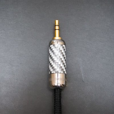 REC-absolute-FM 2pin-3.5mm3極プラグ 1.2m