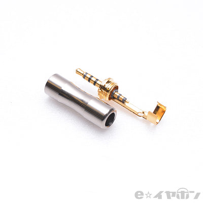 CINQBES AYA-2.5mm4極プラグ （SGNメッキ）