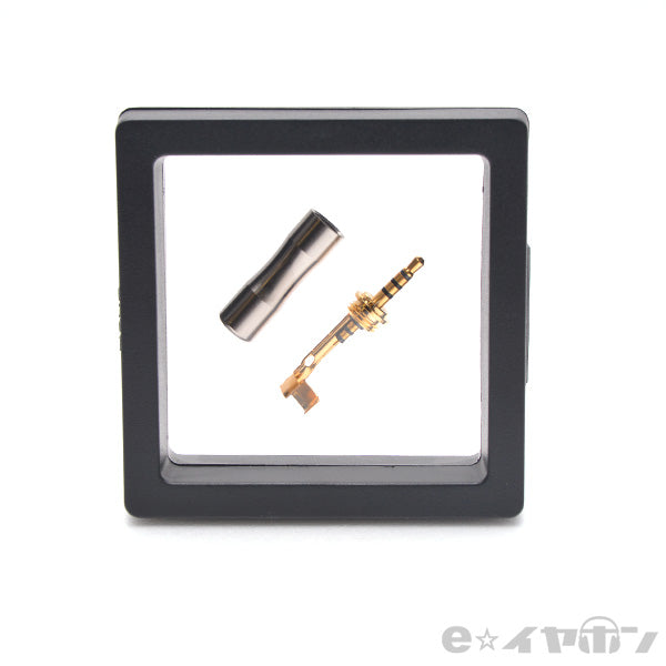 CINQBES AYA-2.5mm4極プラグ （SGNメッキ）