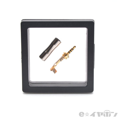 CINQBES AYA-2.5mm4極プラグ （SGNメッキ）