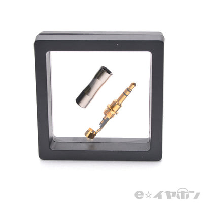 CINQBES AYA-3.5mmステレオプラグ （SGNメッキ）