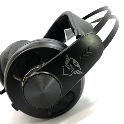【展示機】GAMING-GXT383 Dion 7.1 Bass Vibration Headset