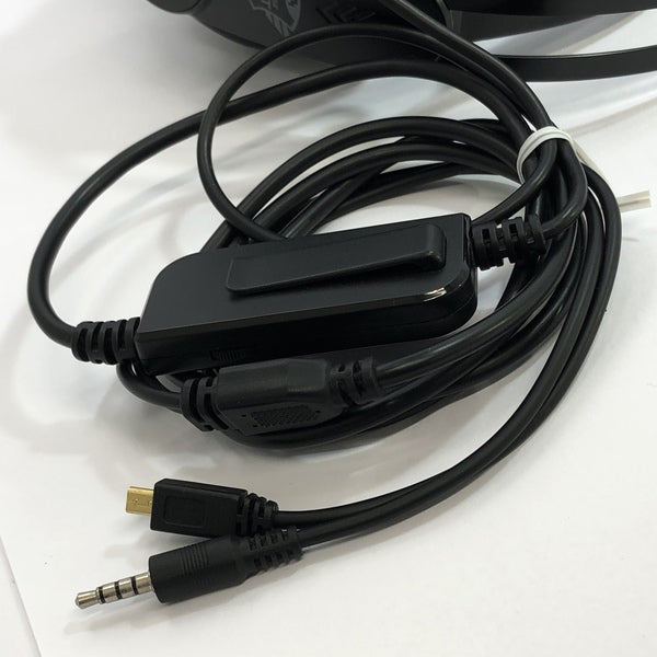 【展示機】GAMING-GXT383 Dion 7.1 Bass Vibration Headset