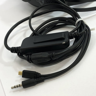 【展示機】GAMING-GXT383 Dion 7.1 Bass Vibration Headset