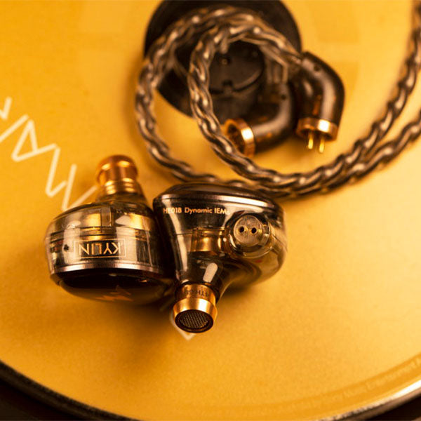 Whizzer Kylin HE01B – e☆イヤホン