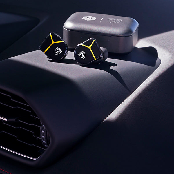 MW07 Plus Lamborghini Edition