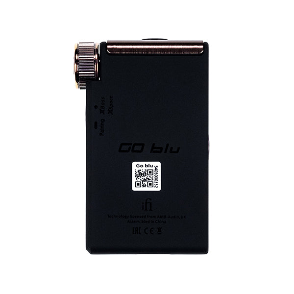 iFi-Audio GO blu – e☆イヤホン