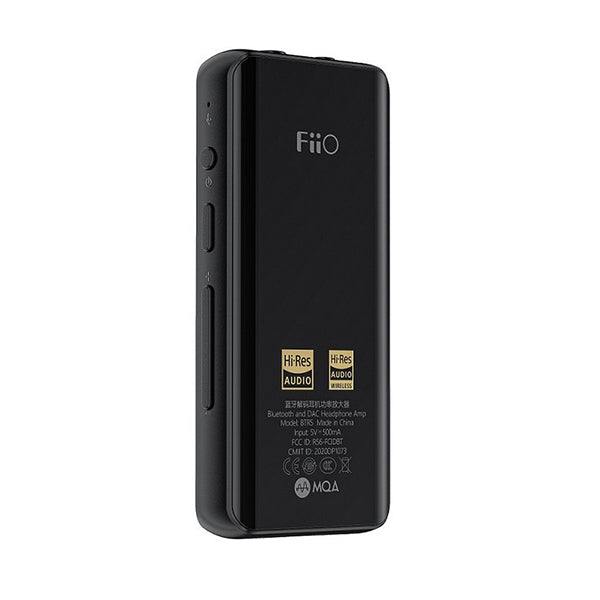 FIIO BTR5 2021 – e☆イヤホン