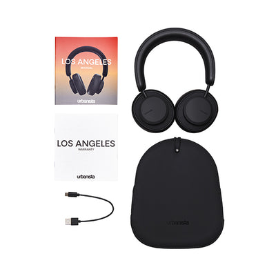 LOS ANGELES Solor Powered ANC Headphones