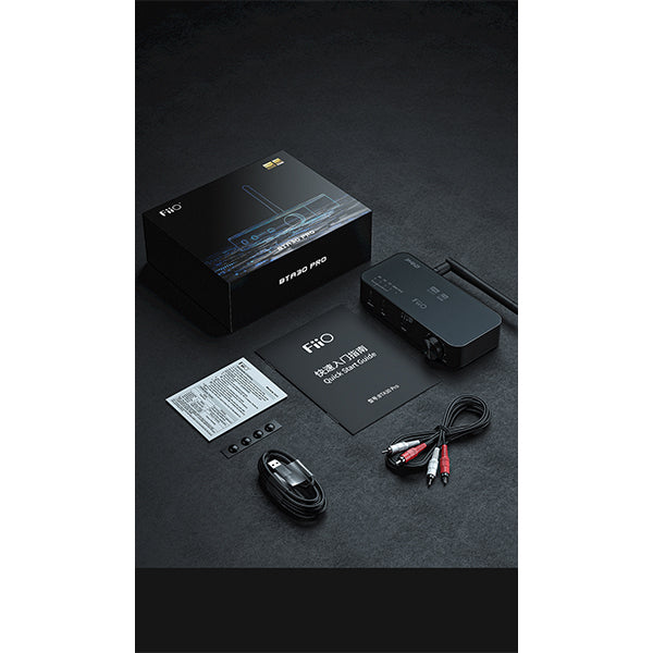 FIIO BTA30Pro【FIO-BTA30PRO】 – e☆イヤホン