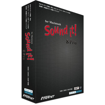 Sound it! 8 Pro