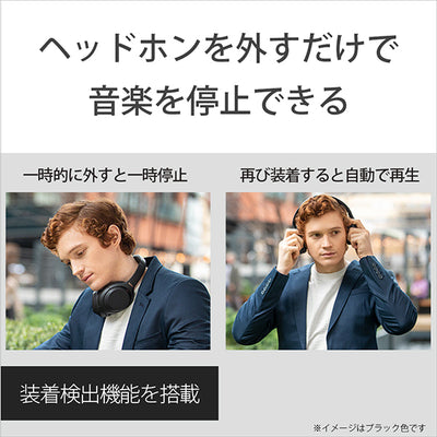 【数量限定】WH-1000XM4 LM ミッドナイトブルー