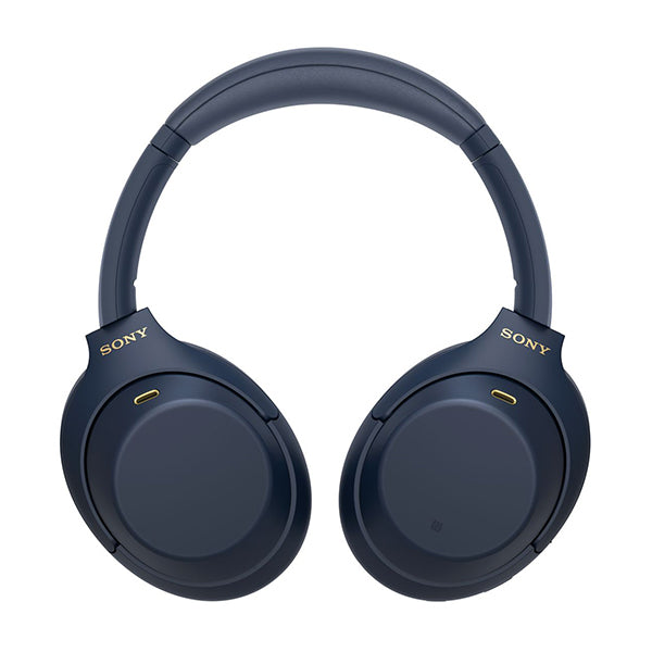 【めり】WH-1000XM4 ミッドナイトブルー ソニー「WH-1000XM4」に台数・期間限定の新色ミッドナイトブルー