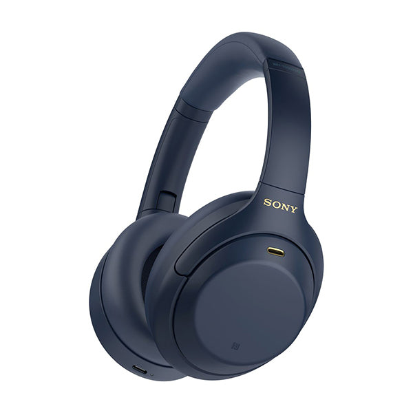 SONY WH-1000XM4 Midnight Blue 美品 SONY 【数量限定】WH-1000XM4 LM ミッドナイトブルー – e☆イヤホン