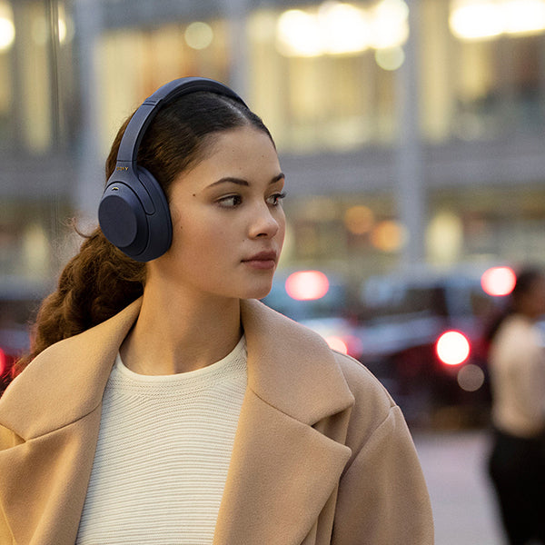 SONY 【数量限定】WH-1000XM4 LM ミッドナイトブルー – e☆イヤホン