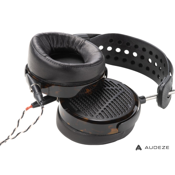 Audeze ヘッドフォン　lcd-5 AUDEZE LCD-5 OPEN-BACK HP – e☆イヤホン