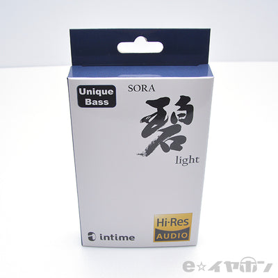 碧（SORA） Light Unique Bass