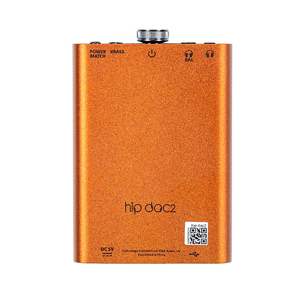 iFi-Audio hip-dac2 – e☆イヤホン