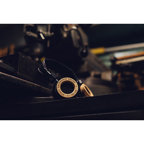 GRADO RS2x – e☆イヤホン