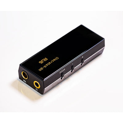 RU6・Discrete R2R ポータブルUSB DAC/AMP
