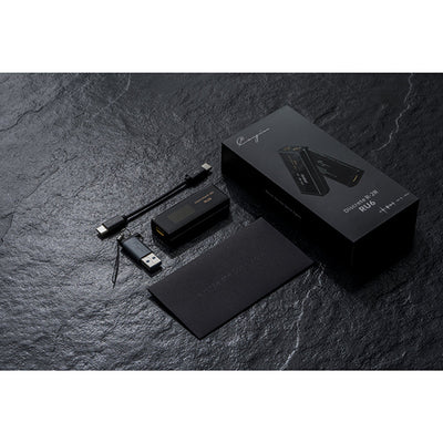 RU6・Discrete R2R ポータブルUSB DAC/AMP