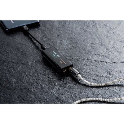 RU6・Discrete R2R ポータブルUSB DAC/AMP