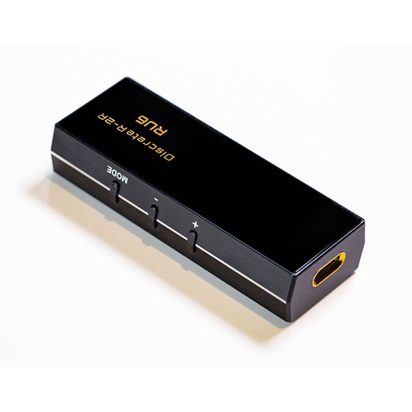 RU6・Discrete R2R ポータブルUSB DAC/AMP