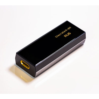 RU6・Discrete R2R ポータブルUSB DAC/AMP
