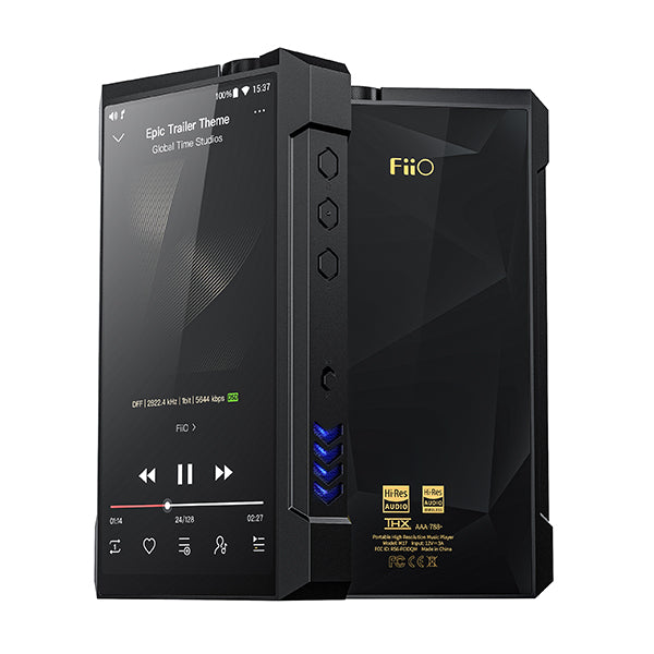 FIIO M17 【FIO-M17-B】 – e☆イヤホン