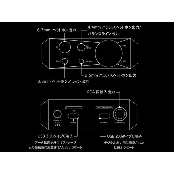 FIIO M17 【FIO-M17-B】 – e☆イヤホン