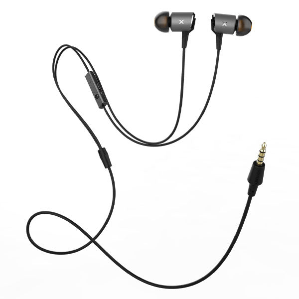 XROUND AERO Plus 有線イヤホン AERO Plus - 空気力学設計カナル型イヤホン- 株式会社アーキサイト