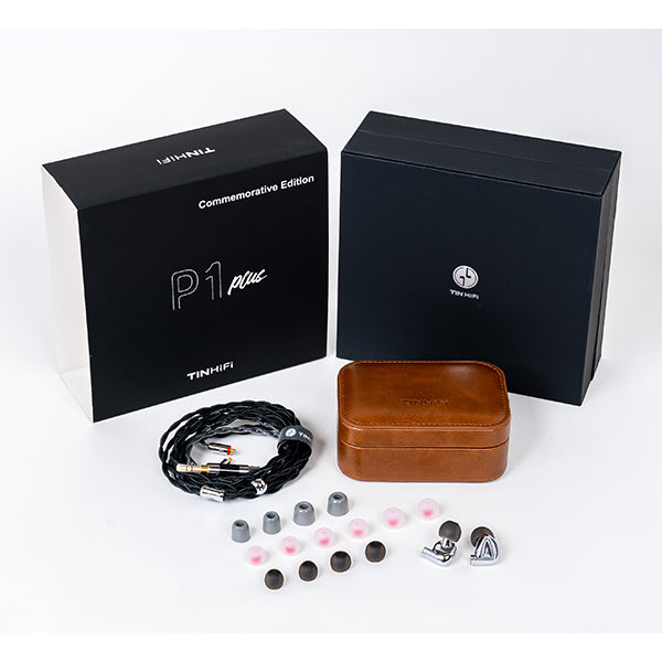 P1Plus Commemorative Edition
