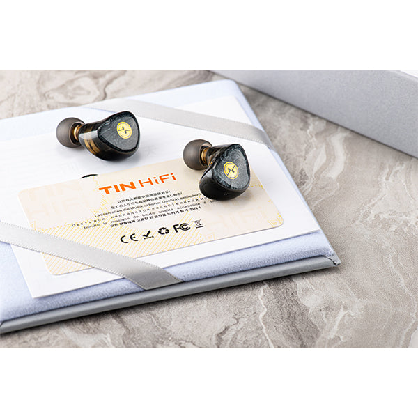 Tin HiFi イヤホン Amazon.co.jp: TINHIFI T3 イヤモニ型イヤホン ダイナミックドライバー