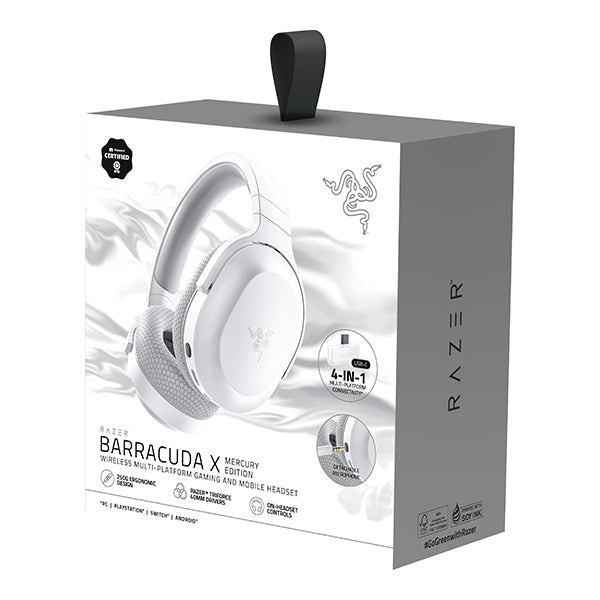 Barracuda X