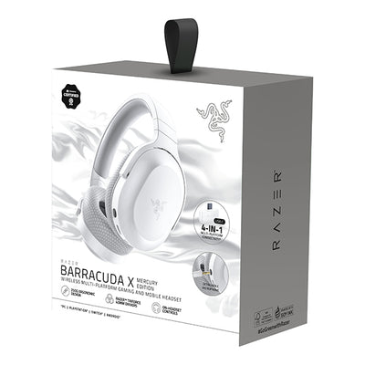 Barracuda X