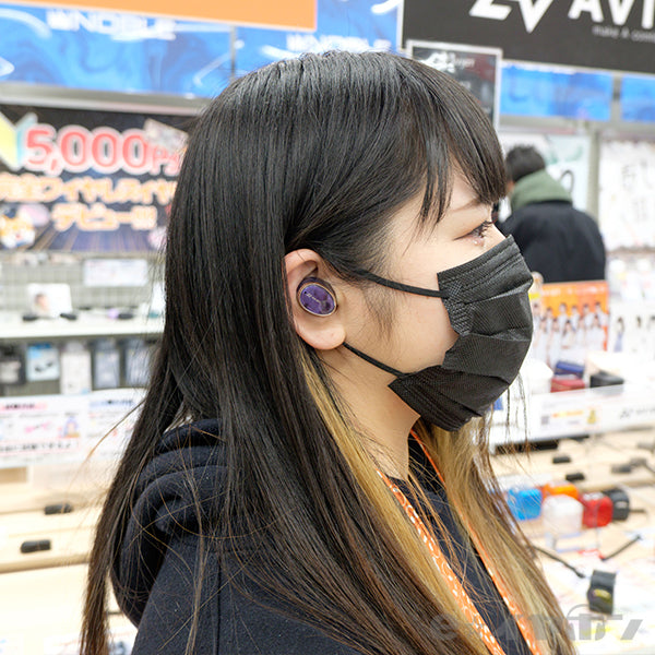 AVIOT TE-BD11t – e☆イヤホン