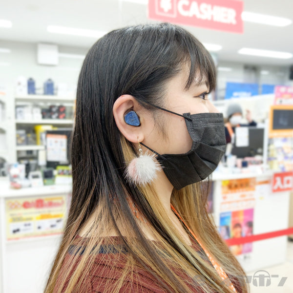 Noble Audio FoKus PRO 【NOB-FOKUSPRO-B】 – e☆イヤホン