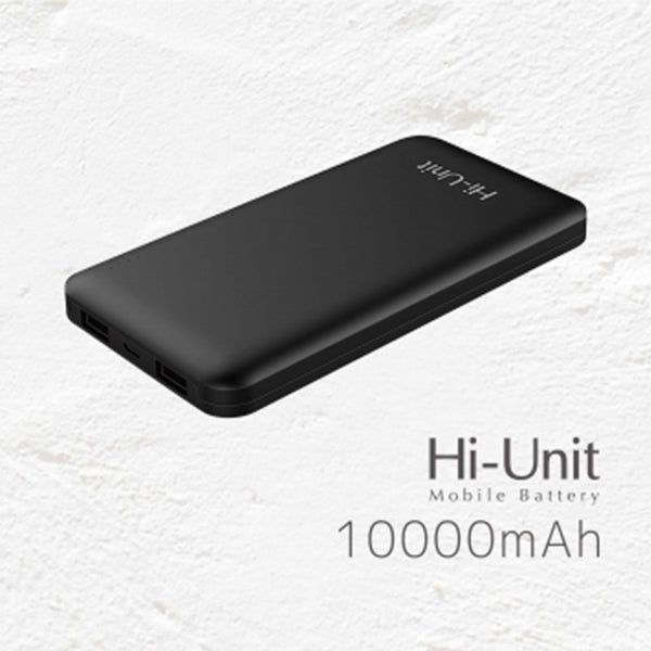 【アウトレット】Hi-Unit HSE-MO5000ホワイト【5000mAhモバイルバッテリー】