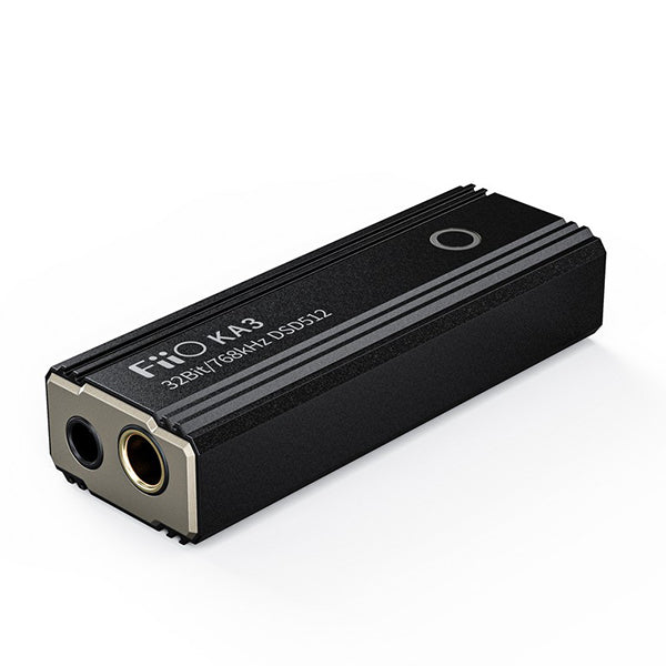 FIIO KA3【FIO-KA3-B】 – e☆イヤホン