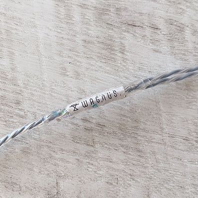 NUCLEON 4.4mm 5極 qdc / 旧UE Custom type