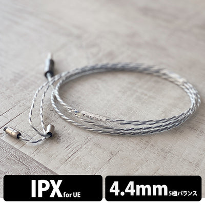 NUCLEON 4.4mm 5極 UE IPX type