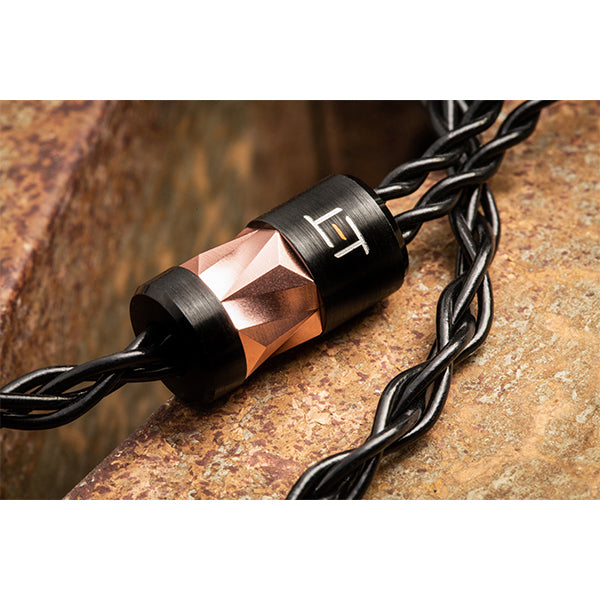 イヤホン ELETECH Socrates 2pin to 4.4mm Balanced ELETECH Socrates 2pin to 3.5mm – e☆イヤホン