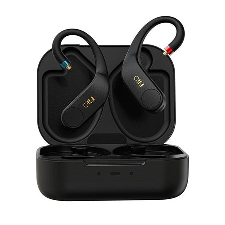 Fiio UTWS5 （旧モデル）  ＆ MMCX->2pin アダプター付 FIIO UTWS5【FIO-UTWS5】 – e☆イヤホン
